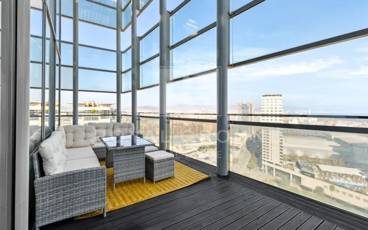 Dúplex en Paseo del Taulat, Diagonal Mar i el Front Marítim del Poblenou - Foto 12