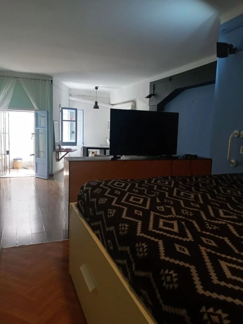 Estudio en Ronda del Guinardó, 24, El Baix Guinardó - Foto 6
