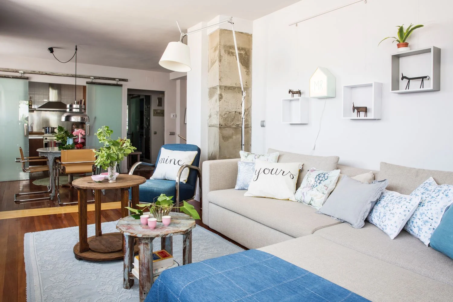 Piso en Barrio Valdeacederas - Foto 2