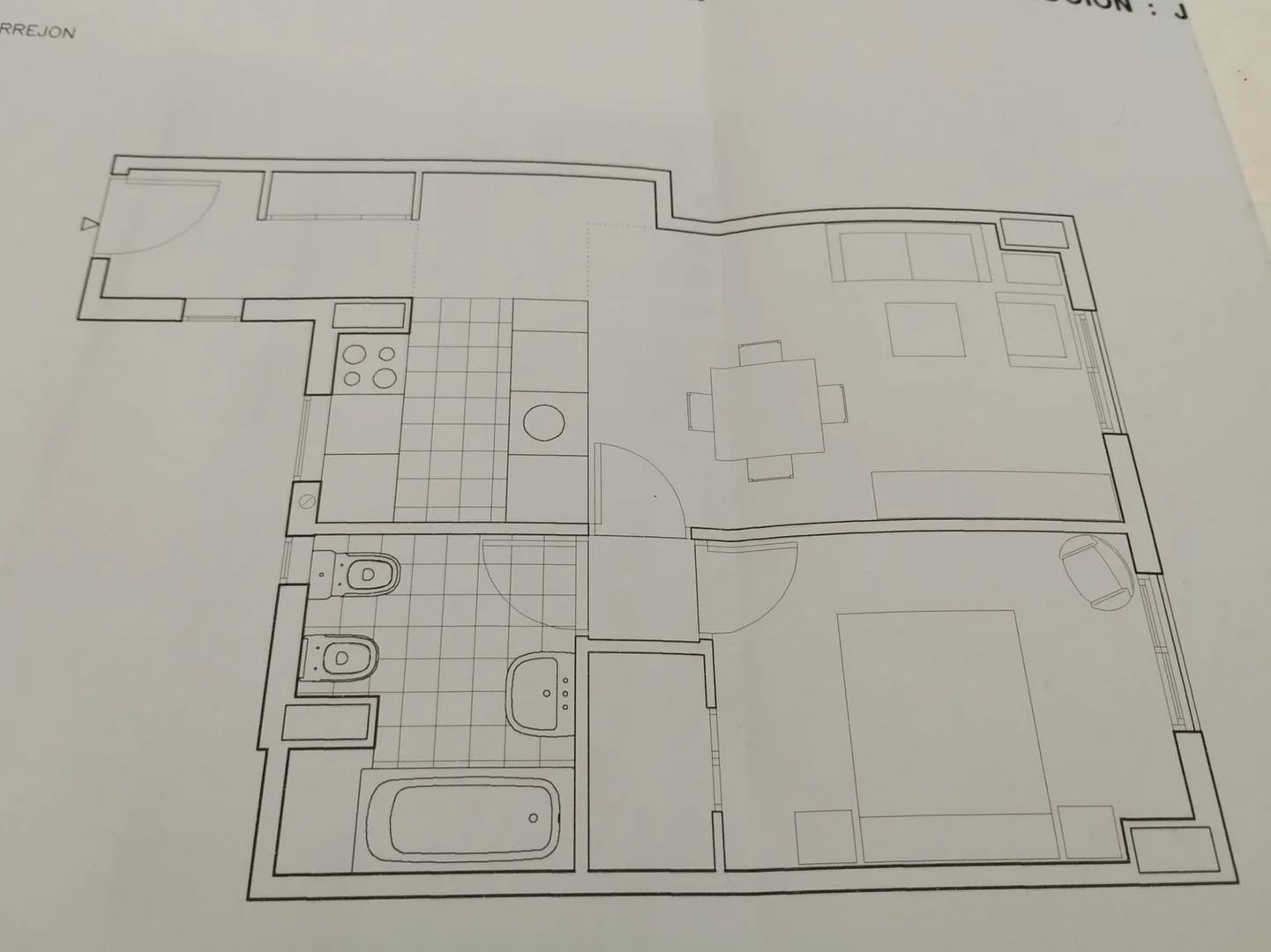 Piso en Barrio Legazpi - Foto 3