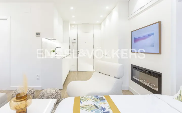 Estudio en Valdemarín, Valdemarín - Foto 14