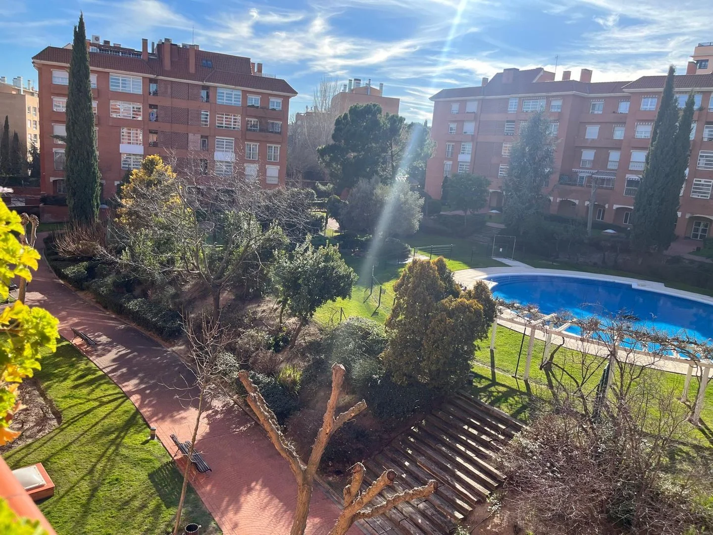 Piso en calle de esteban palacios, 23