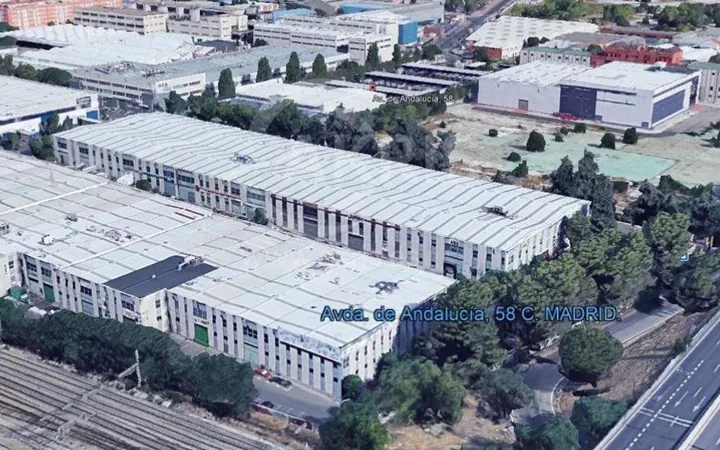 Nave en Avenida de Andalucía, Villaverde Alto - Foto 14