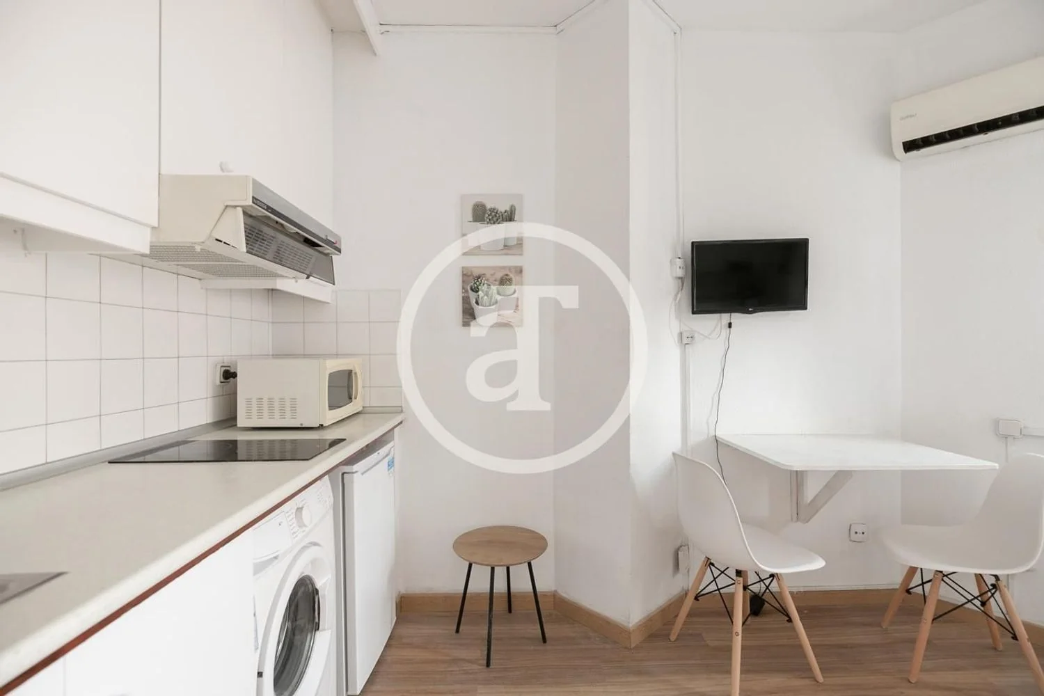 Estudio en Calle de Berlín, Les Corts - Foto 9