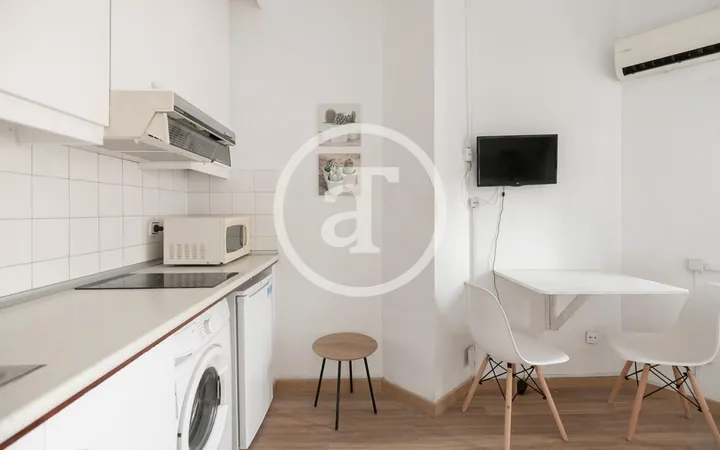 Estudio en Calle de Berlín, Les Corts - Foto 9