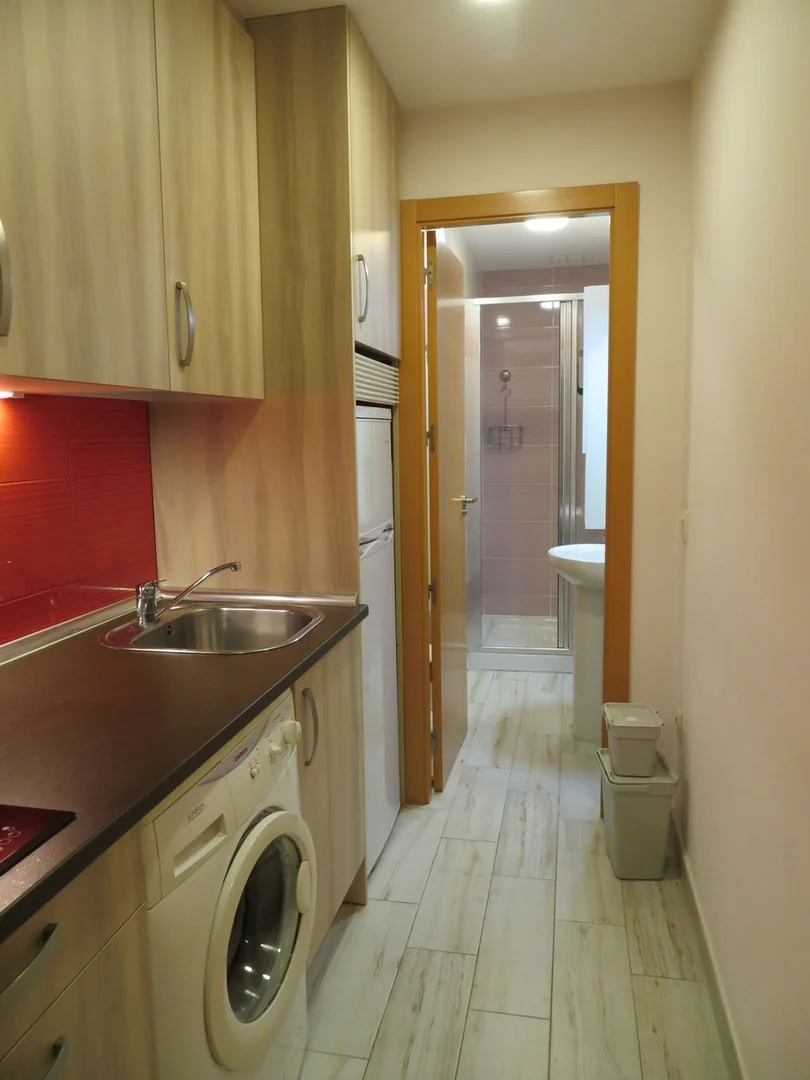 Estudio en Calle de Talavera, 9, Bernabéu-Hispanoamérica - Foto 7