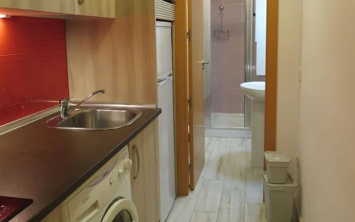 Estudio en Calle de Talavera, 9, Bernabéu-Hispanoamérica - Foto 7