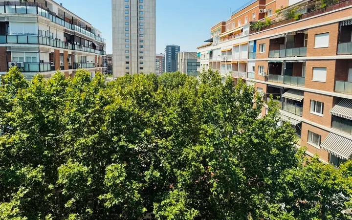 Piso en Calle de Juan Ramón Jiménez, 8, Bernabéu-Hispanoamérica - Foto 1