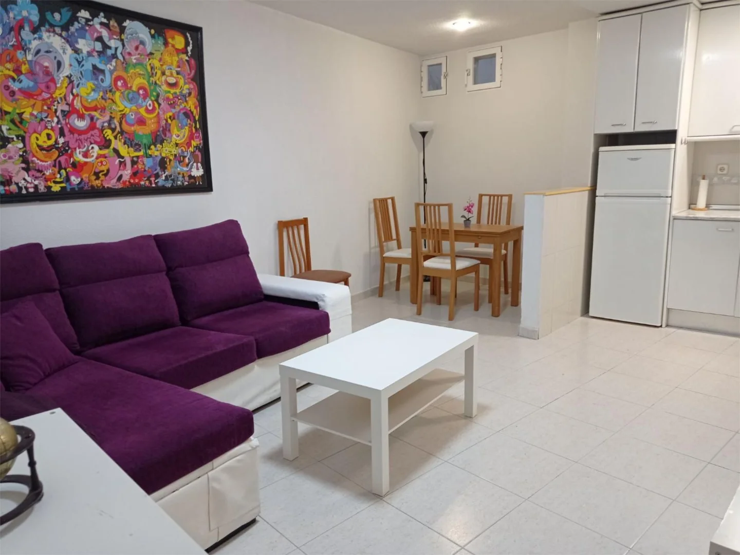 Piso en calle de Pérez Galdós 8 - Foto 3