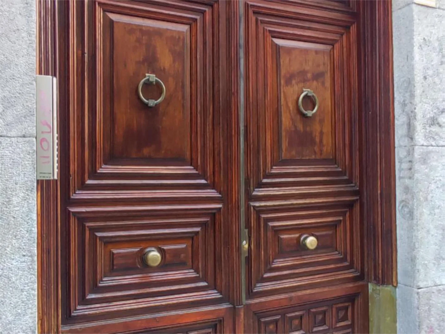 Piso en  Calle de Muñoz Torrero 3 - Foto 17