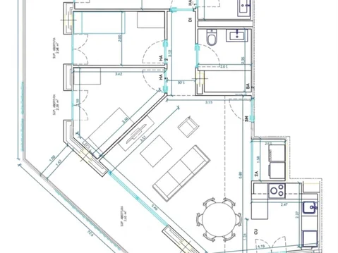 Piso en  Calle de Poblet 4 - Foto 15