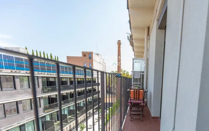 Piso en Calle de Roc Boronat, El Poblenou - Foto 2