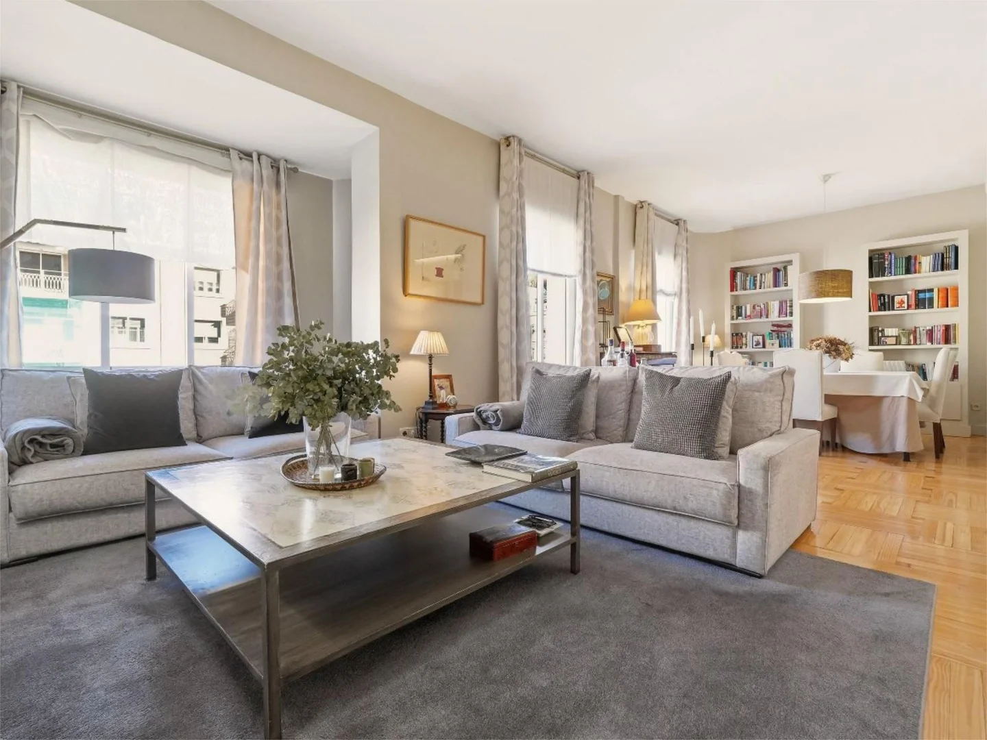 Piso en  Madrid Capital - Foto 3