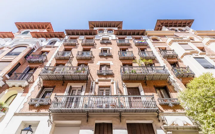 Piso en Calle de Larra, 13, Chueca-Justicia - Foto 1