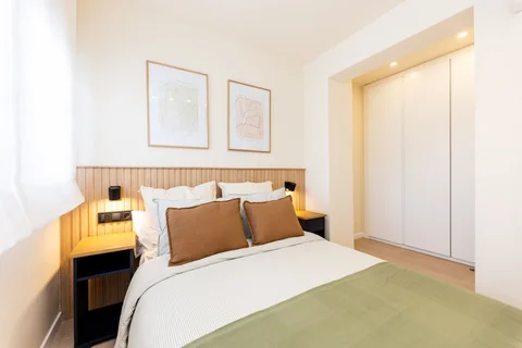 Piso en avenida de Monforte de Lemos - Foto 29