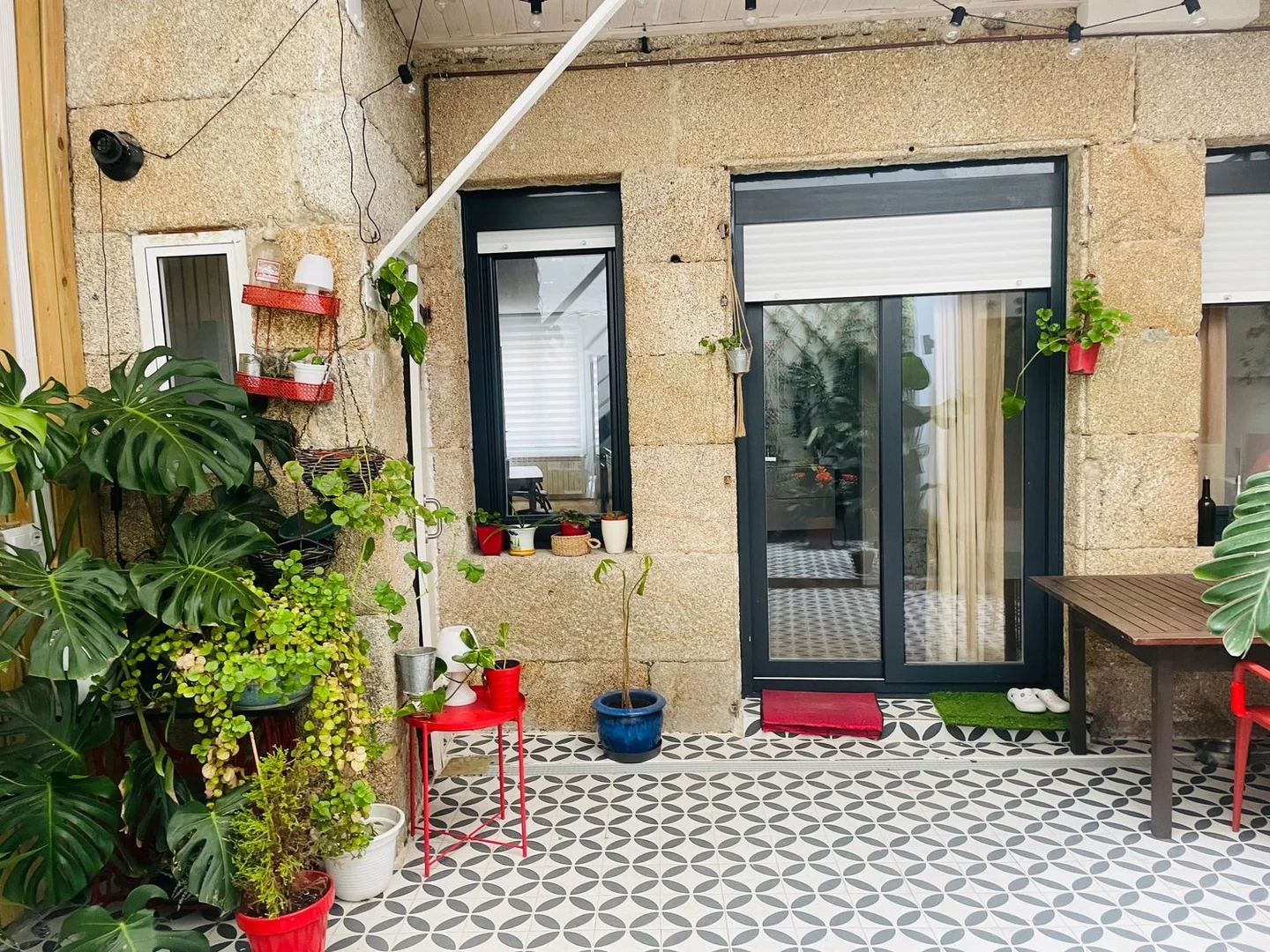 Estudio en calle de Romil, 73 - Foto 1
