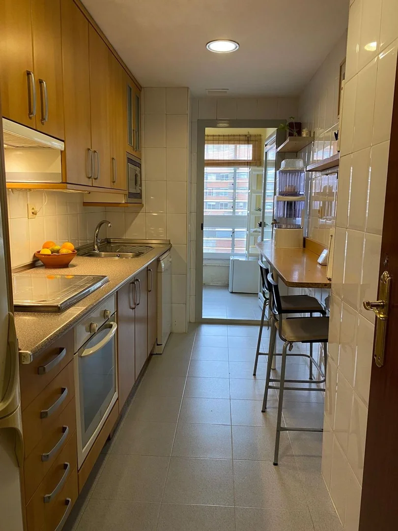 Piso en calle del Pintor Antonio Saura, 5 - Foto 3