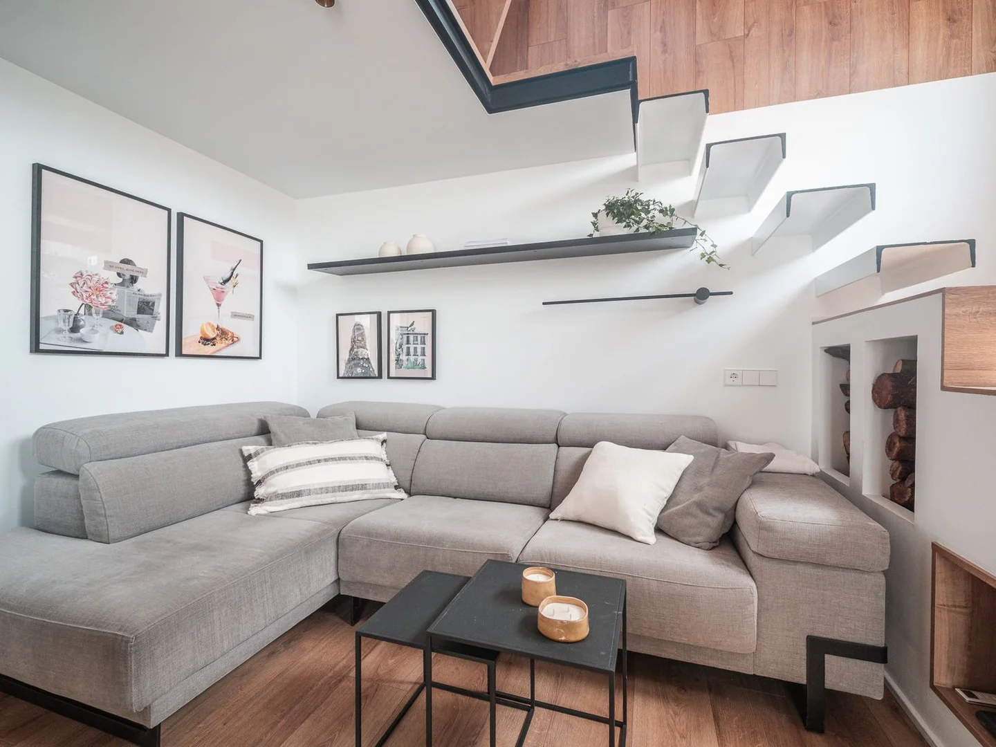 Dúplex en Barrio Lavapiés-Embajadores - Foto 12