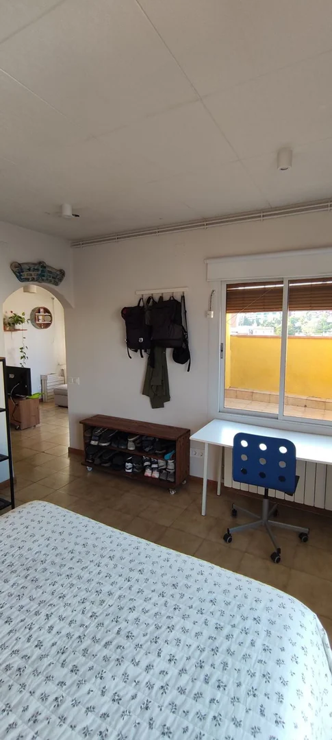 Ático en Calle de Padilla, 385, El Baix Guinardó - Foto 2