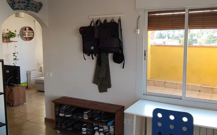 Ático en Calle de Padilla, 385, El Baix Guinardó - Foto 2
