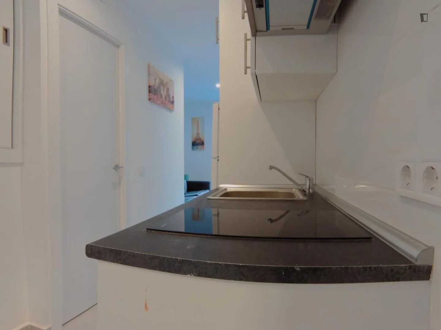 Estudio en Calle de Berruguete, Berruguete - Foto 4