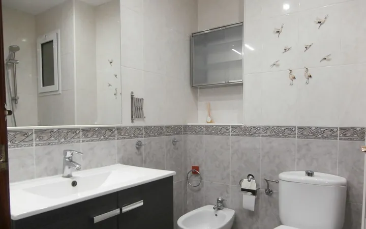 Piso en Paseo de la Zona Franca, 126 - Foto 3