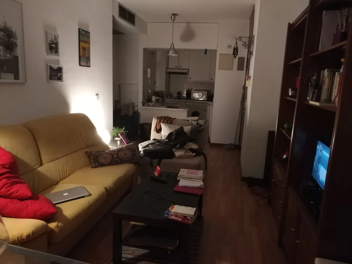 Estudio en Calle de Gonzalo de Córdoba, 17, Trafalgar - Foto 2