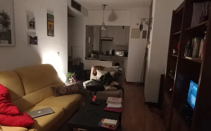 Estudio en Calle de Gonzalo de Córdoba, 17, Trafalgar - Foto 2