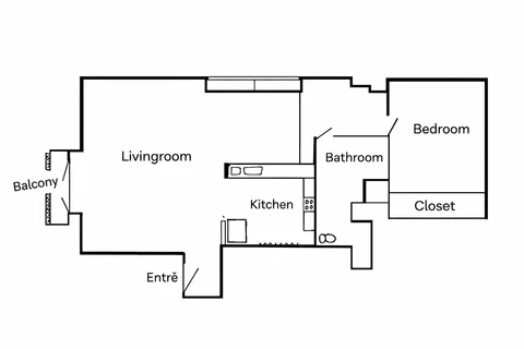 Piso en calle de Moret, 8 - Foto 15