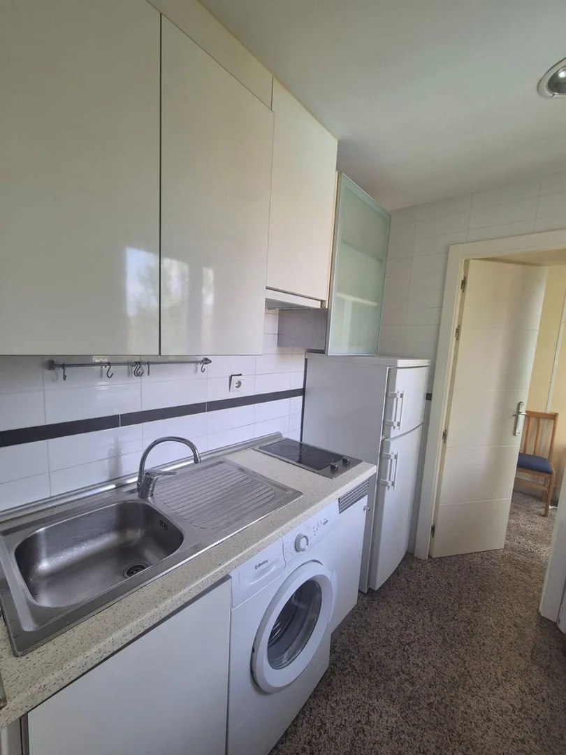 Estudio en Avenida del Santuario de Valverde, 18, Montecarmelo - Foto 19