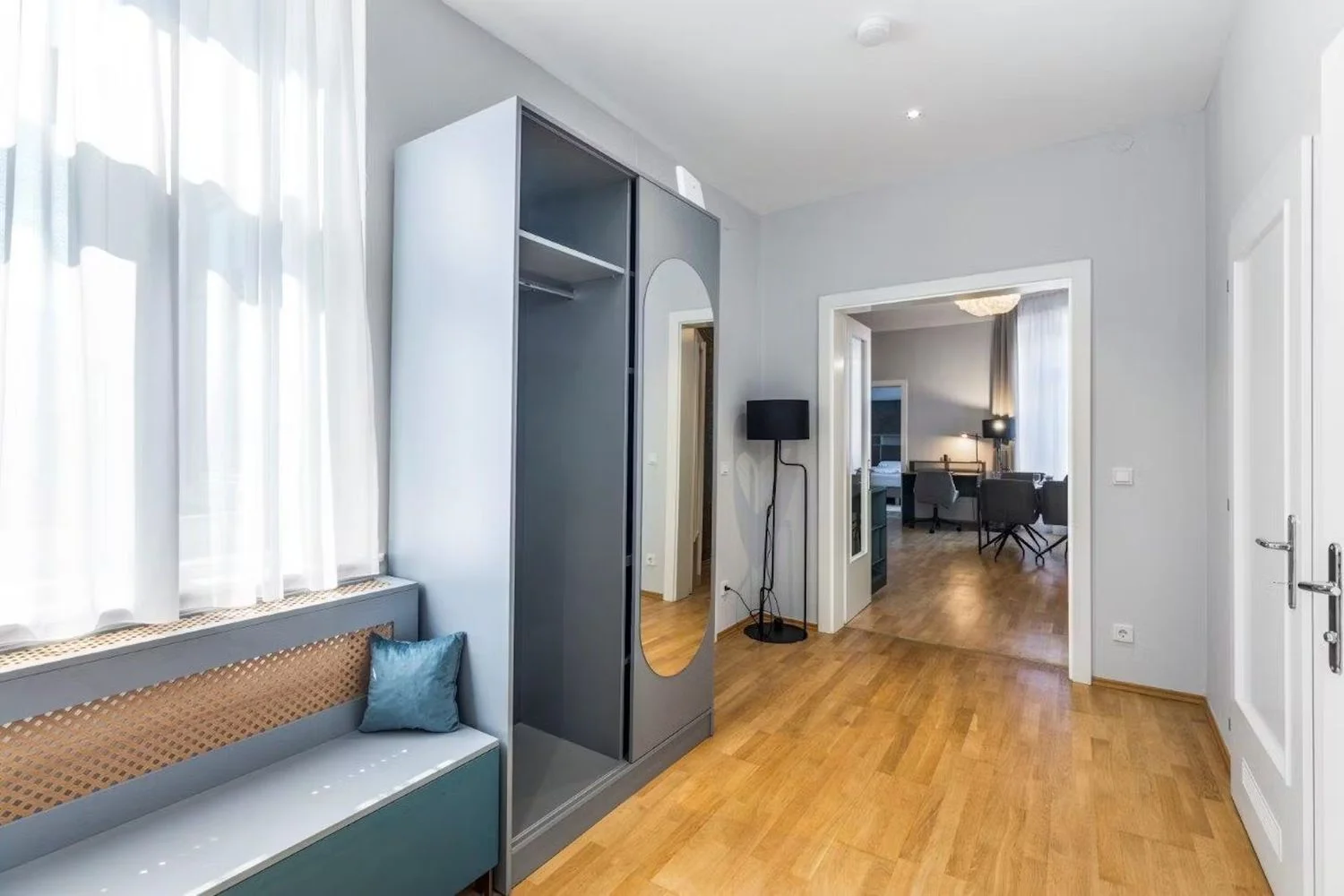 Piso en calle de Joaquín María López, 15 - Foto 13