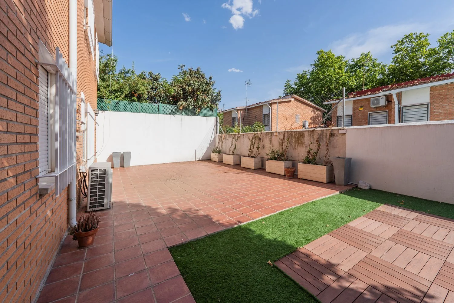 Chalet adosado en Avenida de San Luis, Apóstol Santiago - Foto 4