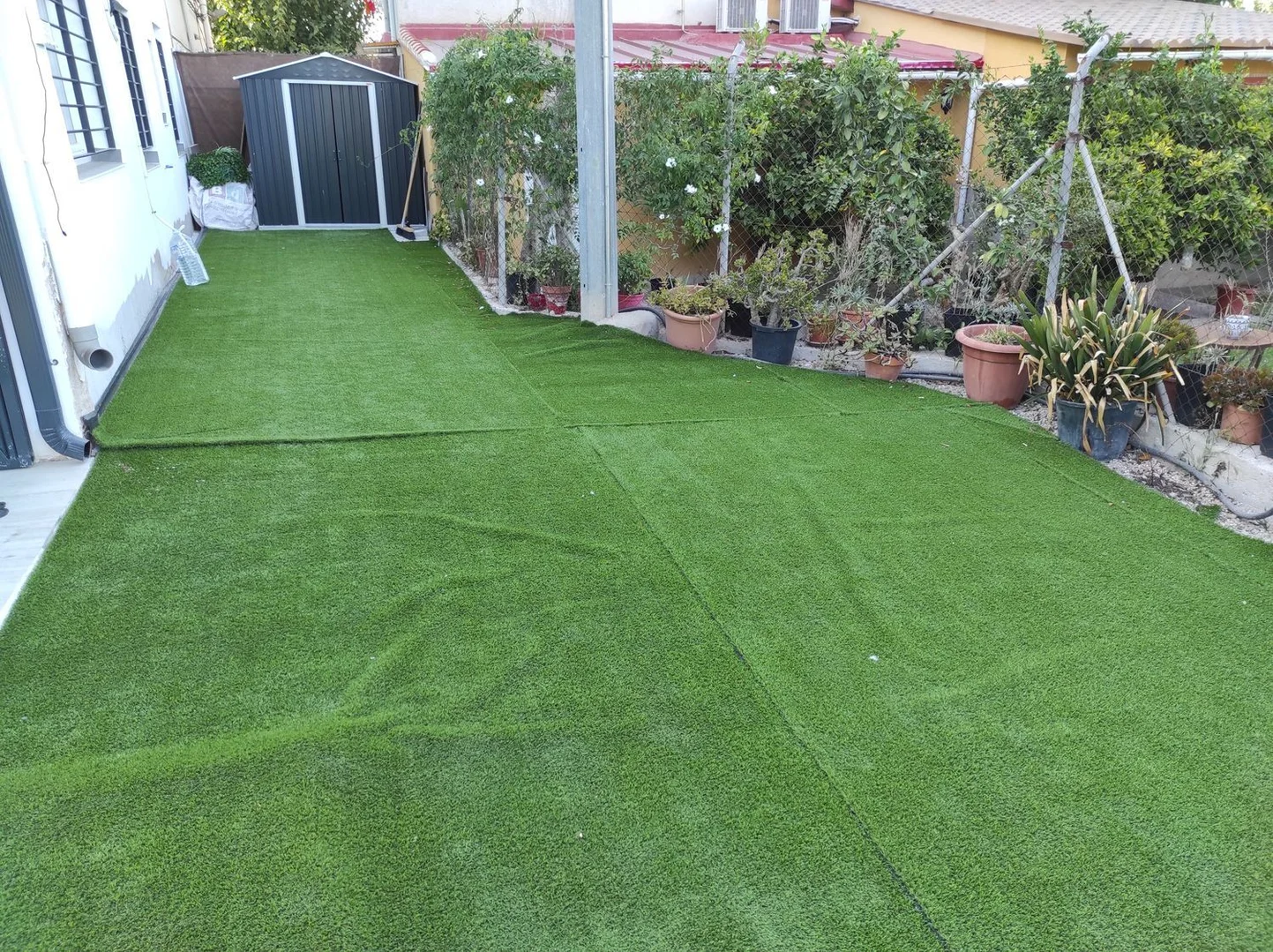 Casa independiente en Barrio Los Dolores - Foto 1