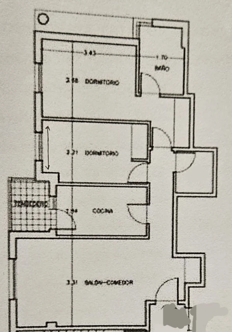 Piso en Conde Orgaz-Piovera, Conde Orgaz-Piovera - Foto 21
