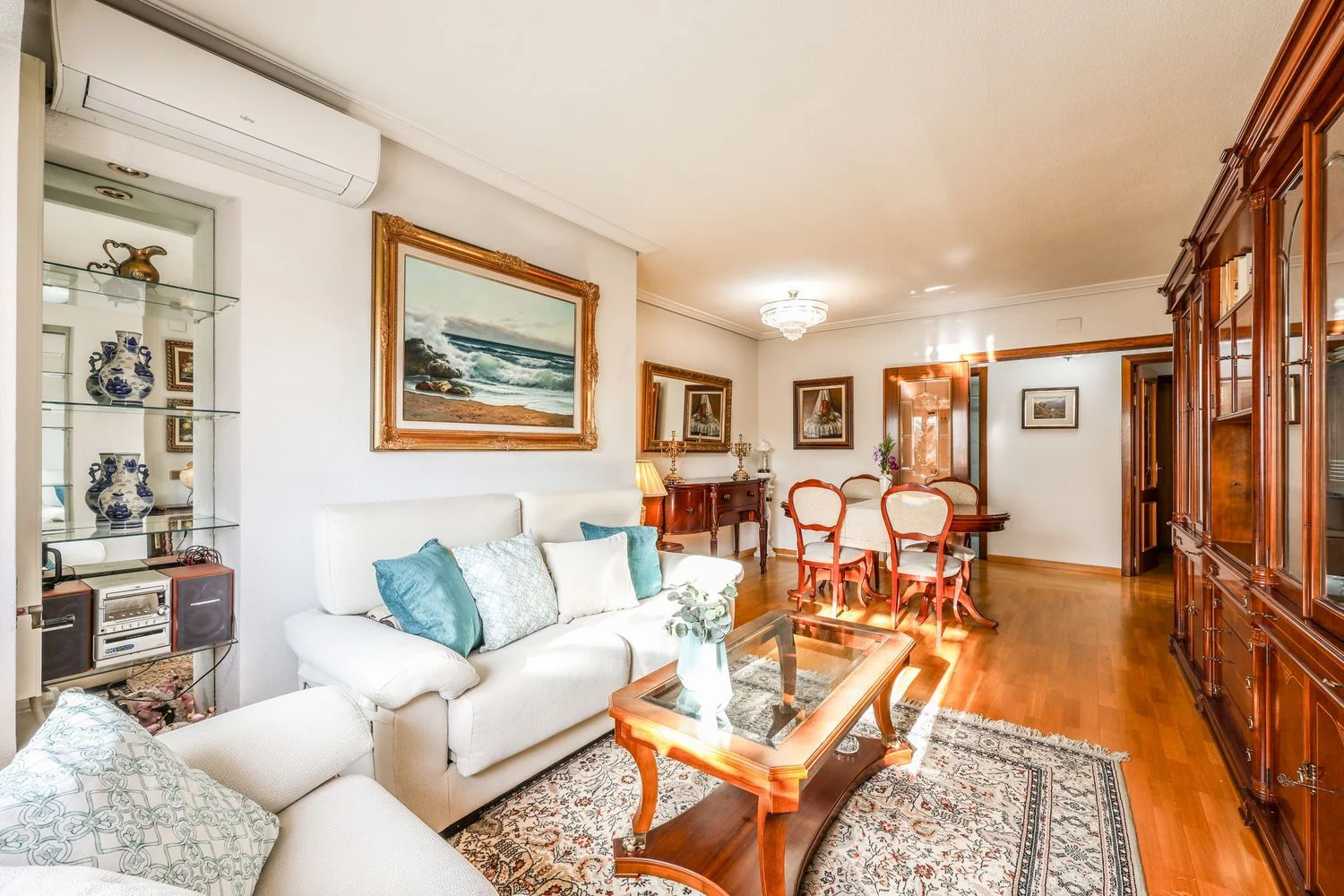 Piso en calle de Arturo Soria, 13 - Foto 1