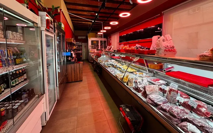 Local en Carnicería, tienda de alimentación en Avenida de Madrid, La Maternitat i Sant Ramon - Foto 8