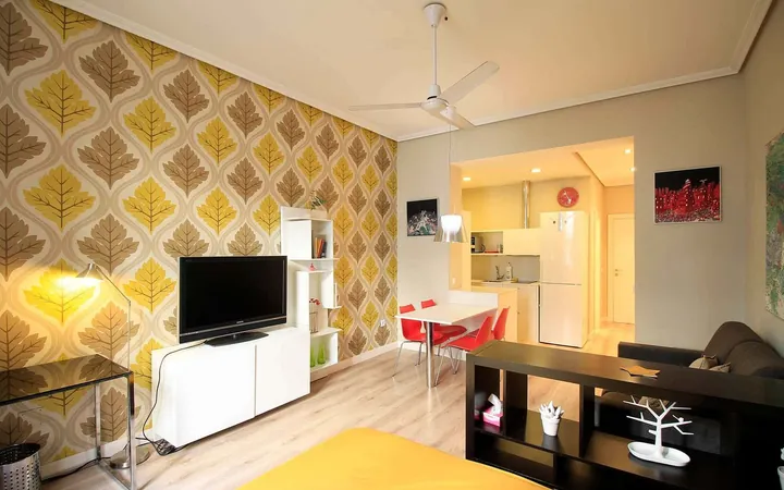 Estudio en Calle de las Huertas, 2, Huertas-Cortes - Foto 9