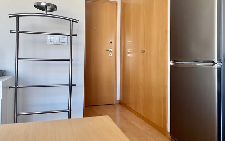 Estudio en Paseo de Juan Antonio Vallejo-Nájera Botas, Acacias - Foto 7