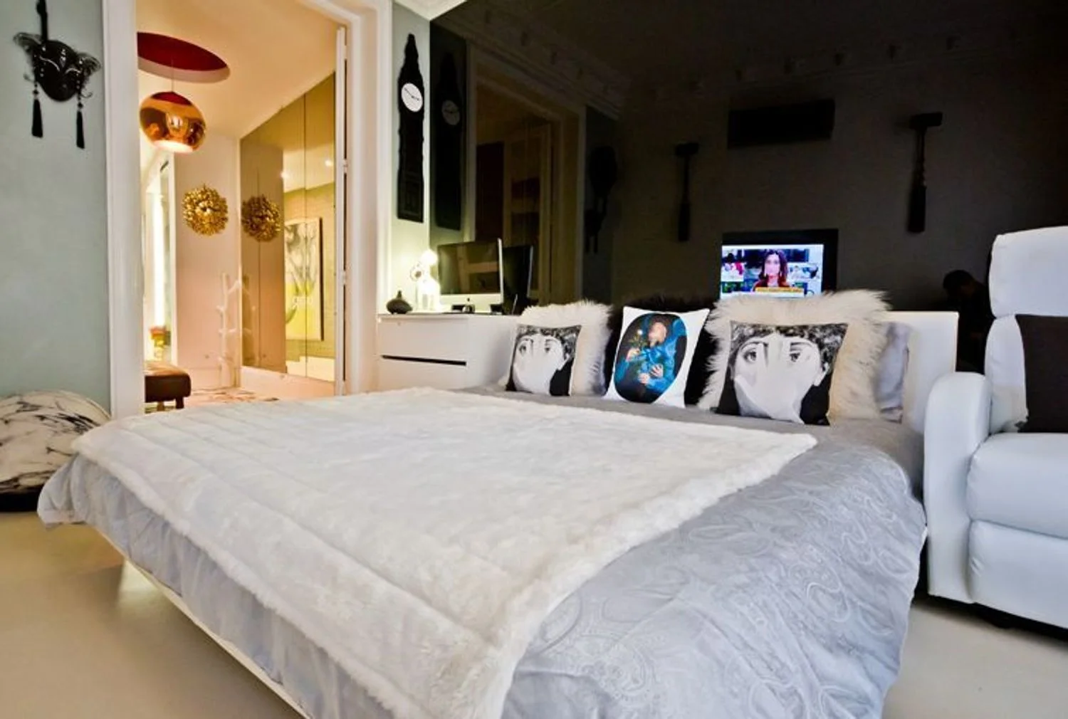 Piso en calle del Caballero de Gracia, 18 - Foto 3