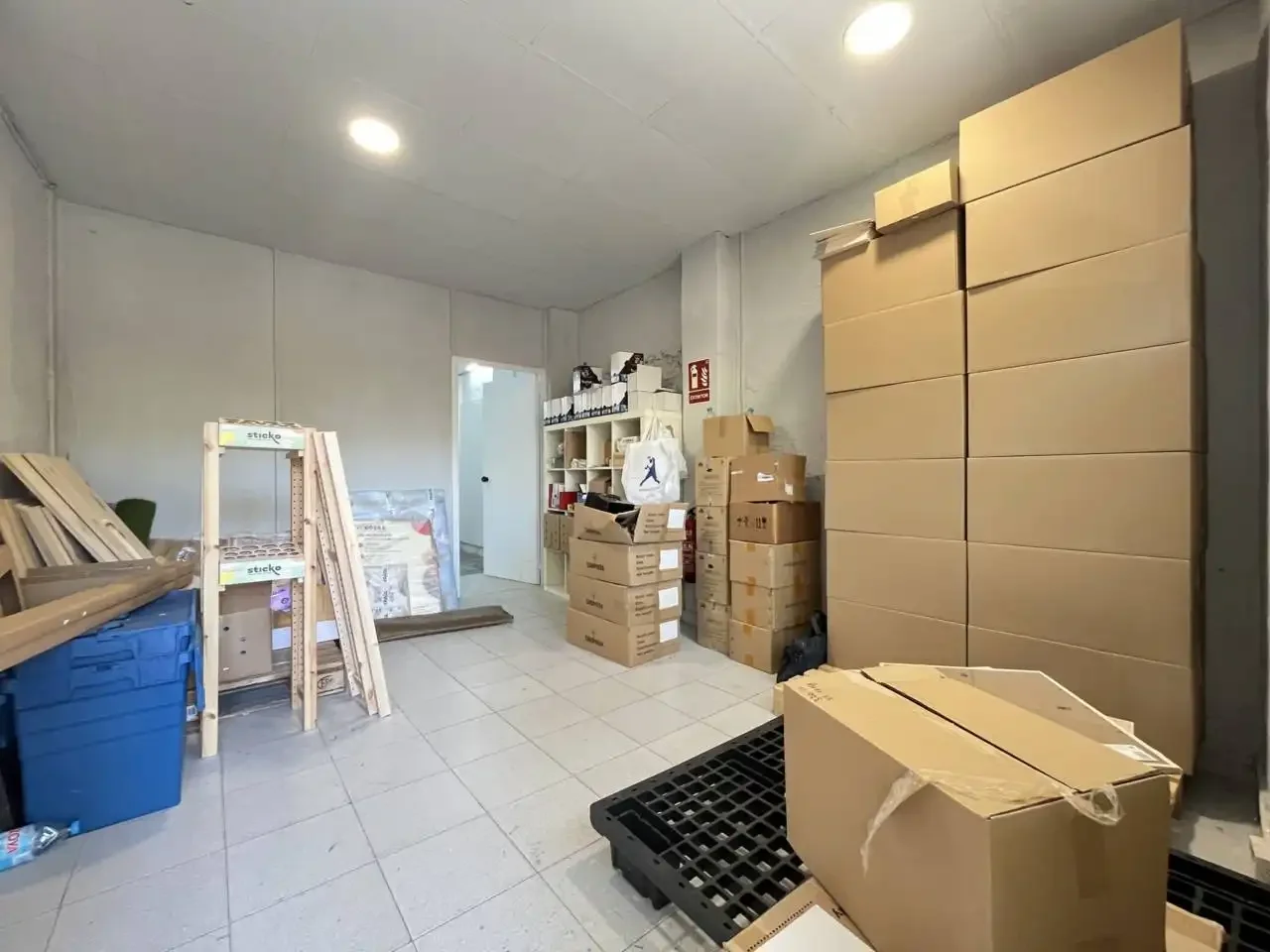 Local comercial en  Calle Sardenya 437 - Foto 4