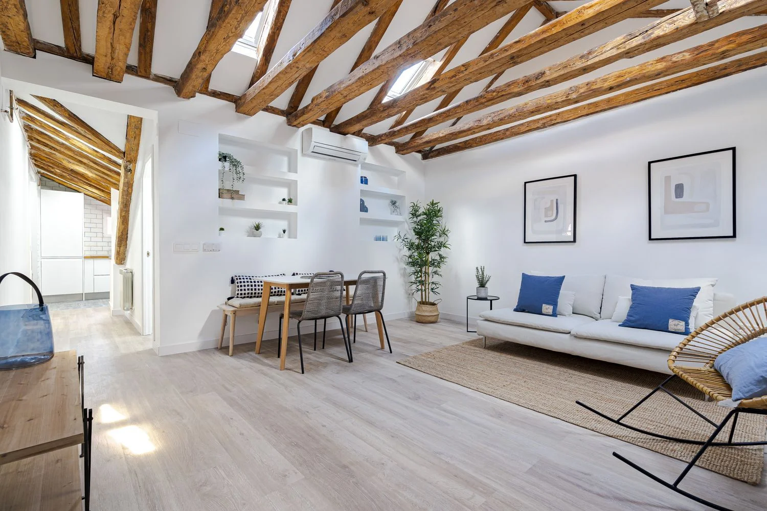 Ático en Corredera Baja de San Pablo, 4 - Foto 2