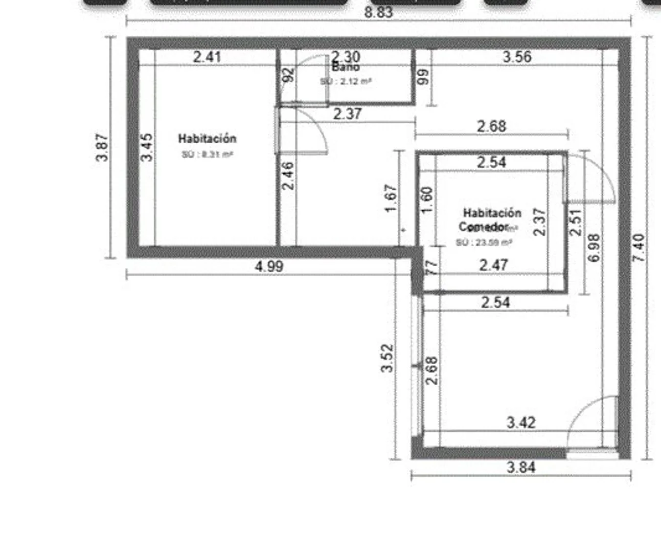 Piso en calle de Guillermo Rolland, 5 - Foto 1