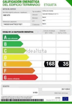 Piso en calle de San Romualdo, 32 - Foto 34