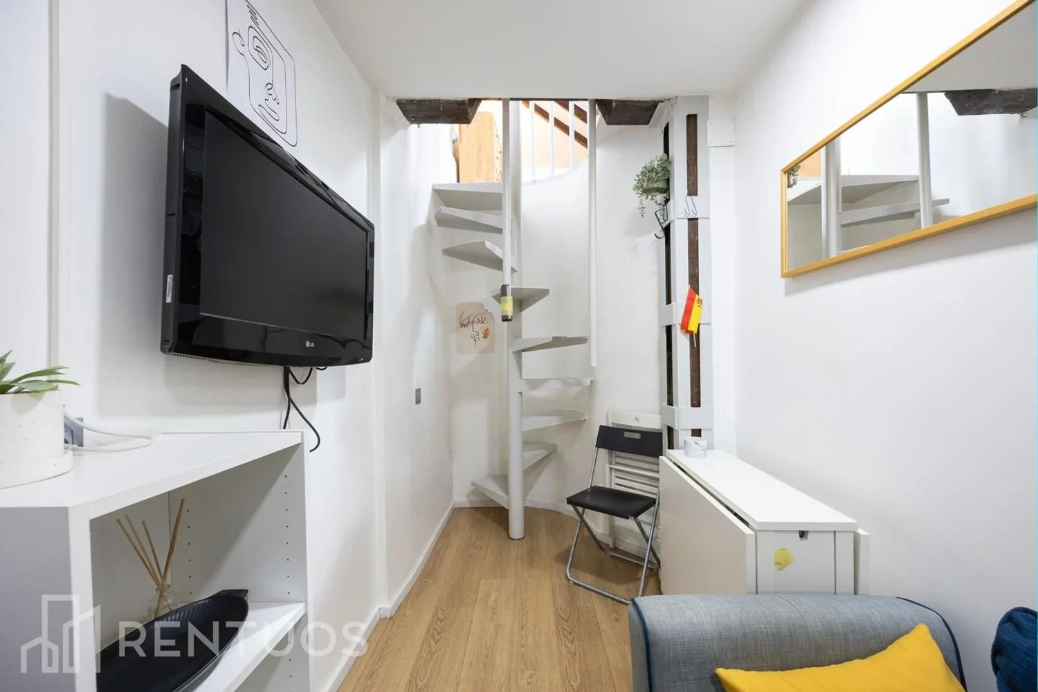 Alquiler de estudio en Calle del Príncipe - Foto 6