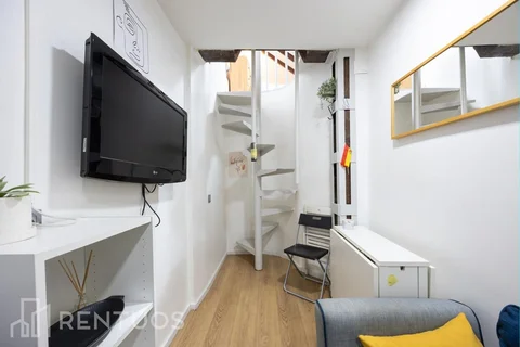 Alquiler de estudio en Calle del Príncipe - Foto 6