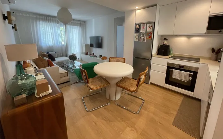 Piso en Plaza de Basilea, 2, Guindalera - Foto 1