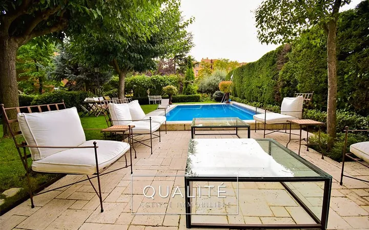 Chalet pareado en Calle Olimpo, Conde Orgaz-Piovera - Foto 3