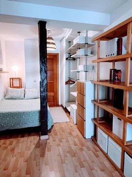 Estudio en calle del Salitre, 54 - Foto 5