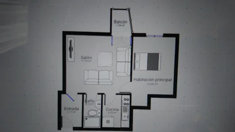 Piso en calle del Aviador Zorita, 8 - Foto 14