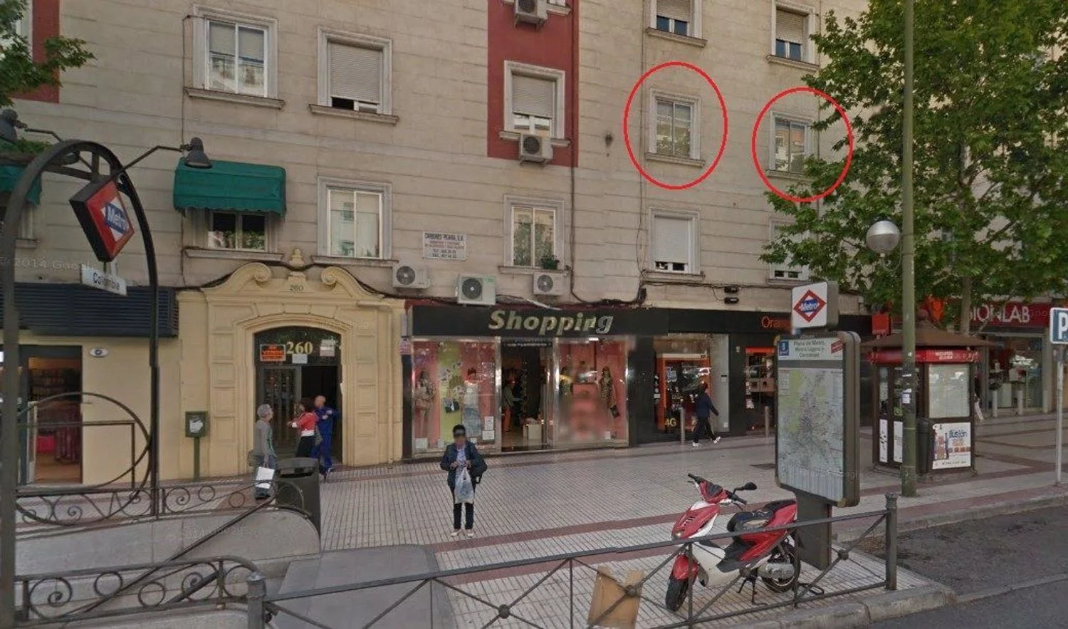 Piso en calle del Príncipe de Vergara, 260